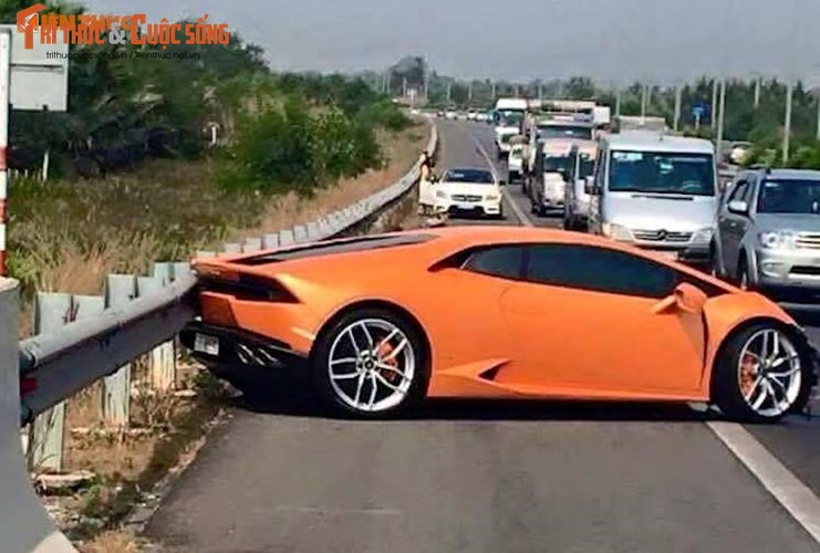 Sieu xe Huracan 13 ty 